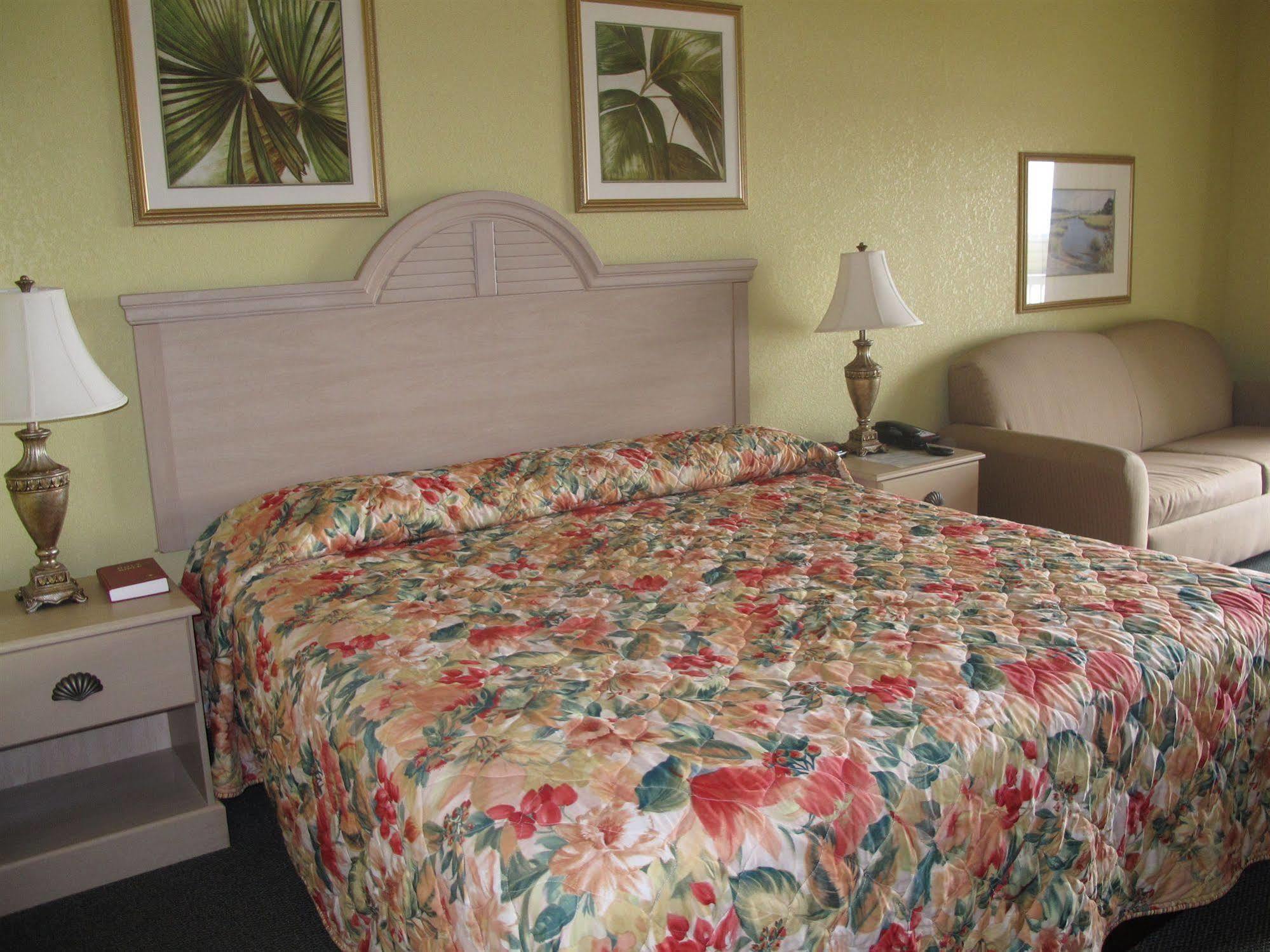 Hotel Epworth By The Sea St. Simons Island Zewnętrze zdjęcie