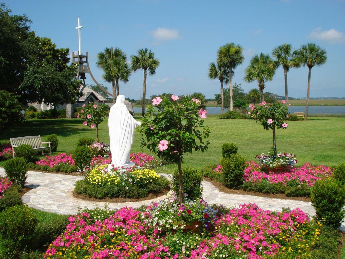 Hotel Epworth By The Sea St. Simons Island Zewnętrze zdjęcie
