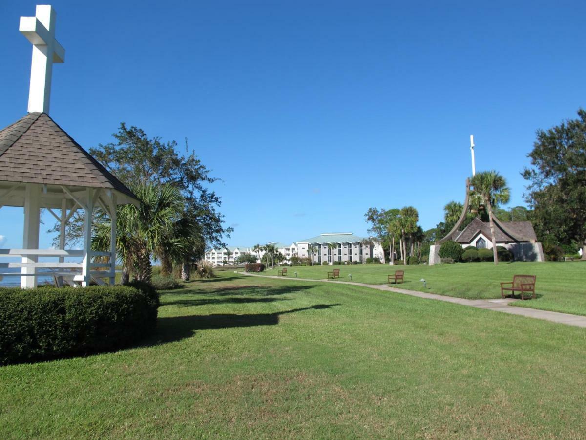 Hotel Epworth By The Sea St. Simons Island Zewnętrze zdjęcie